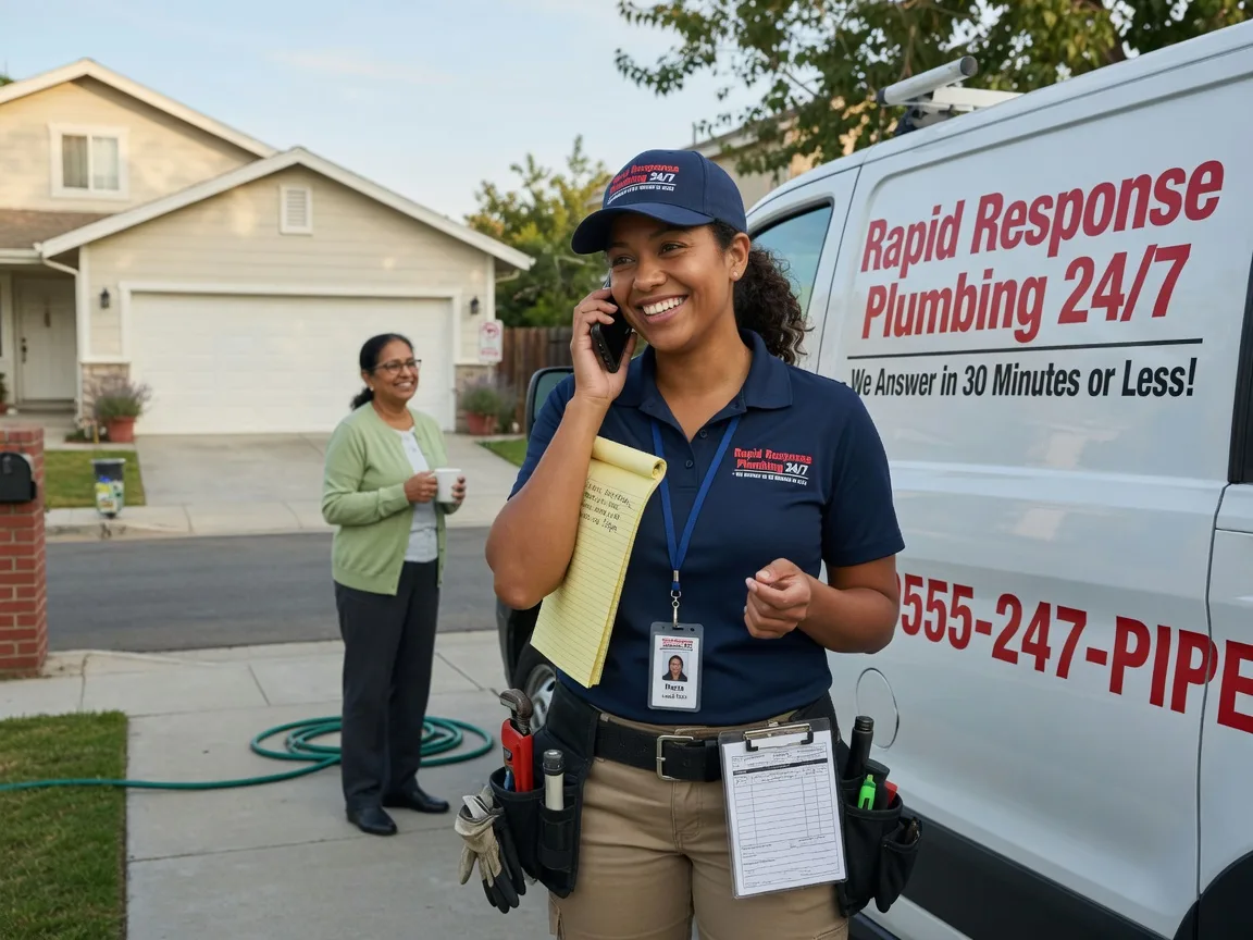 Emergency Plumber Golden Valley, ND FAQs
